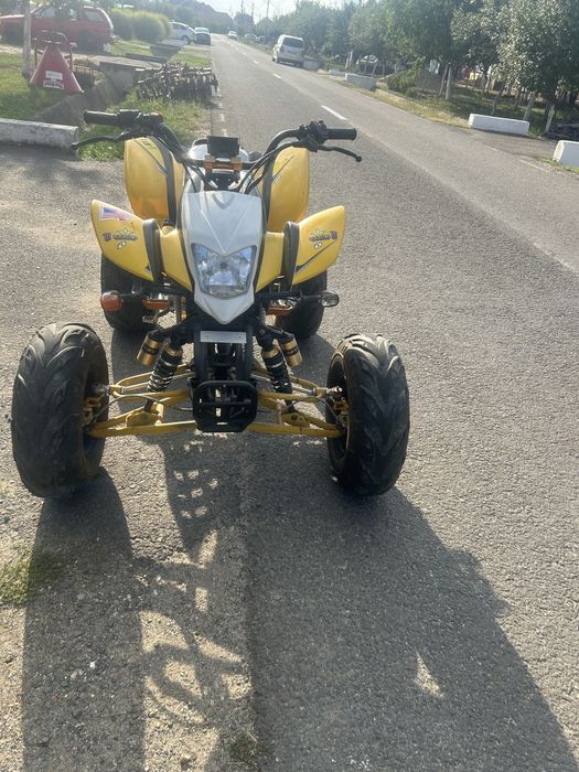 Vand atv bashan cu acte