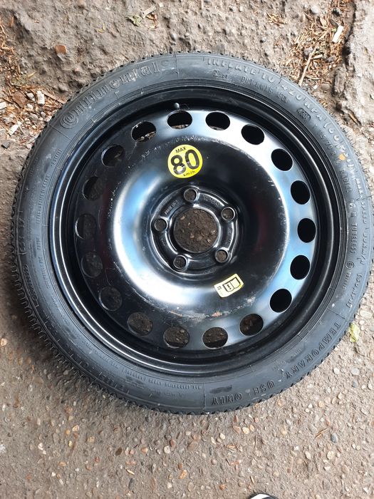 Rezerva  slim 5×112