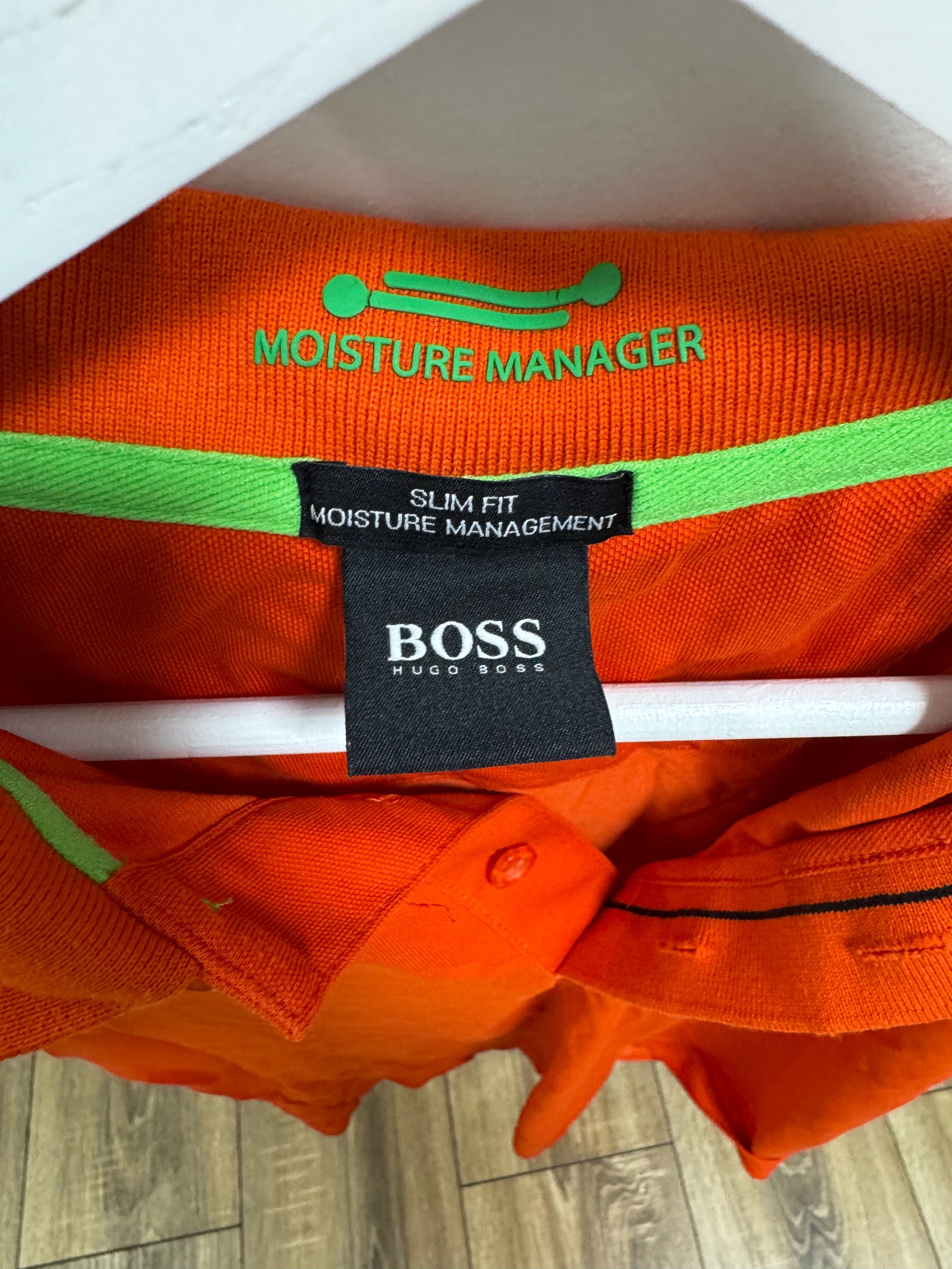 Поло Тениска Boss