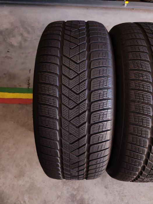 Pirelli 255 50 R20 109H M+S Anvelope Cauciucuri allseason 6mm DOT 2023