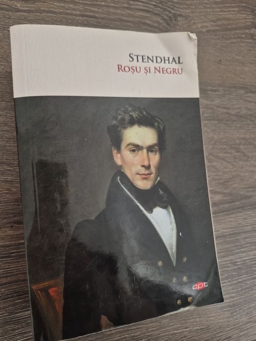 Roșu și negru- Stendhal și Pe aripile vântului-Margaret Mitchell