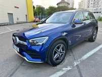 Mercedes Benz GLC 300d 4matic - AMG/Sistem audio surround Burmester®