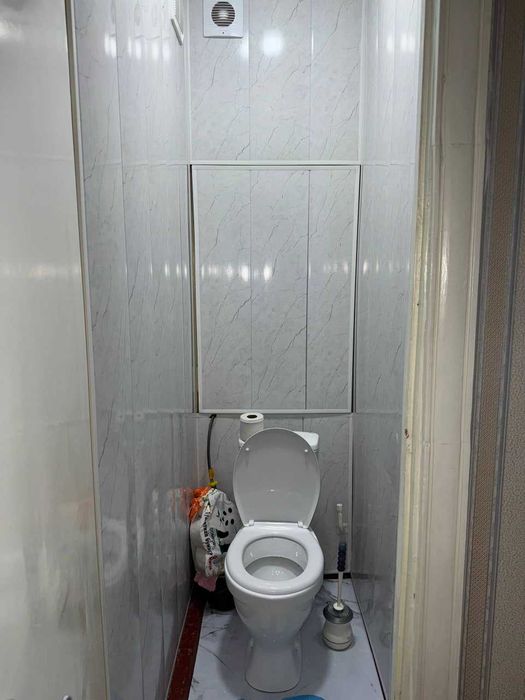 Срочно! 4-комн квартира 57м² Сергели-4, рядом метро, ремонт(МА)