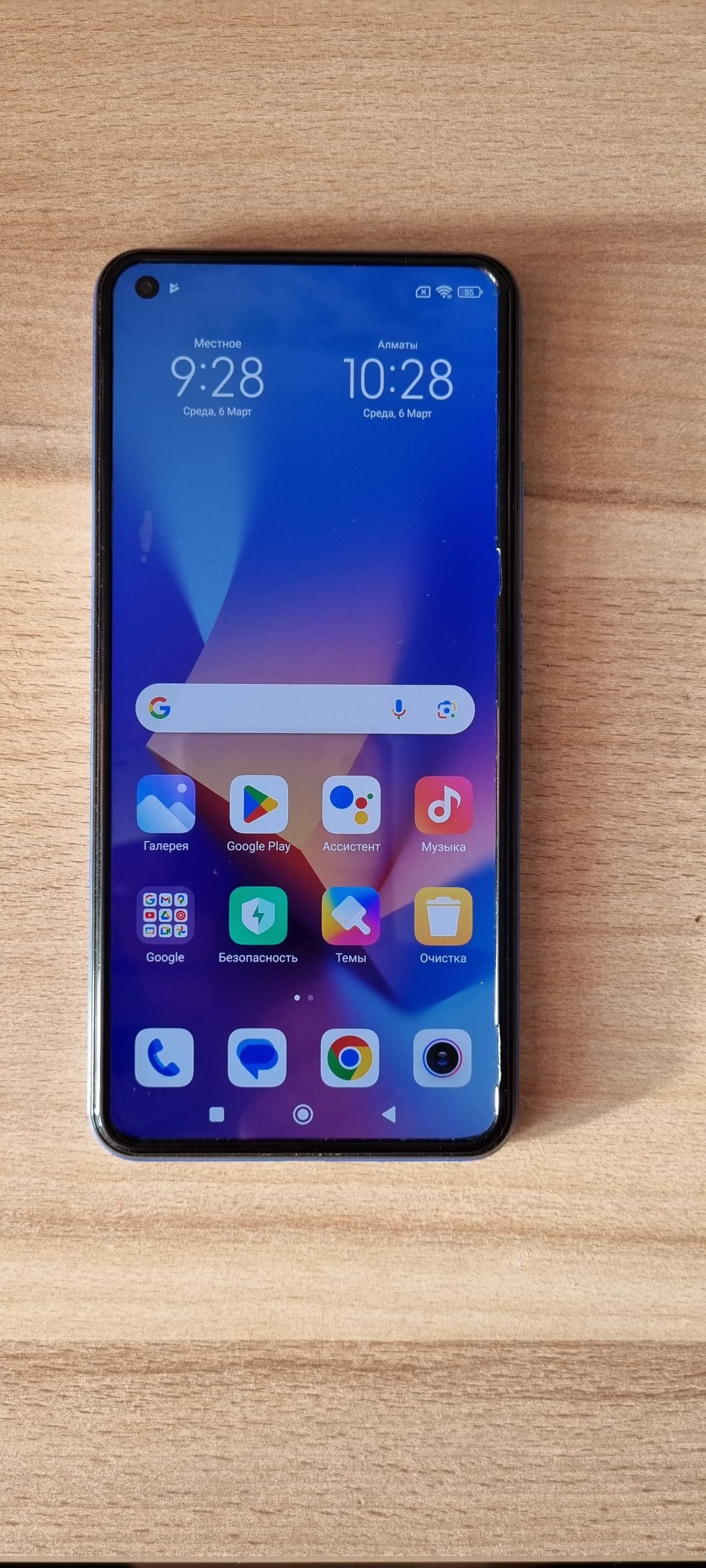 Смартфон Xiaomi 11 Lite 5G