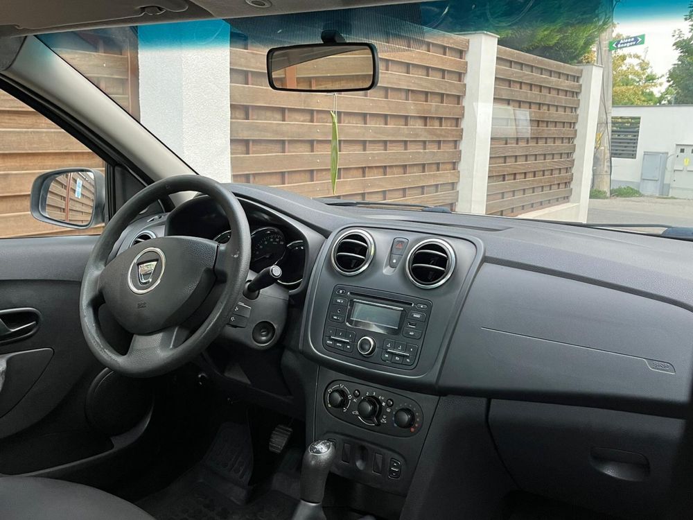 Dacia Logan 2015 1.2+GPL de fabrica 221.000KM! Primul proprietar