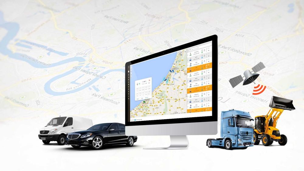 Будьте в Курсе всех Движений: GPS Мониторинг!