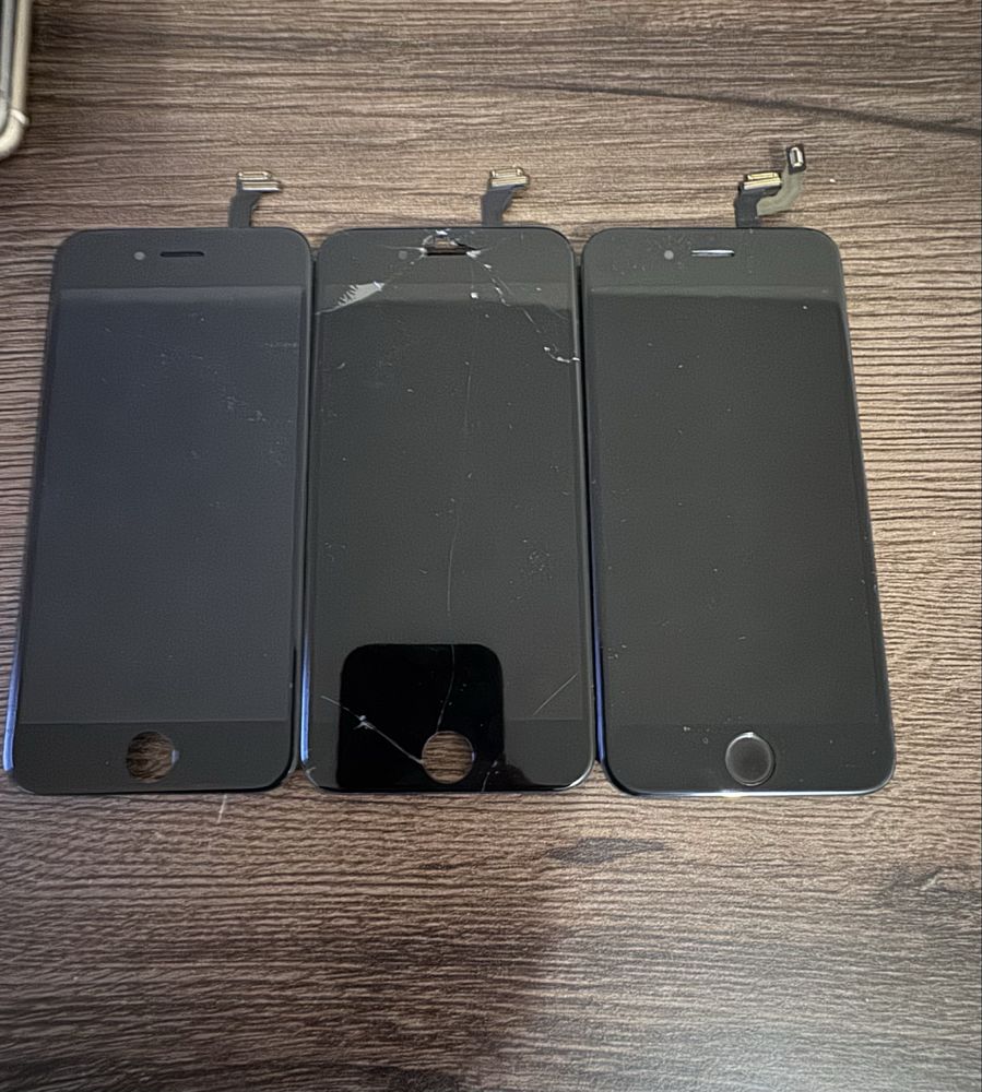 Iphone 11, iphone 6 на части
