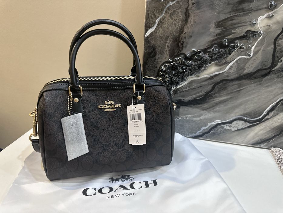 Новая сумка COACH. Оригинал.