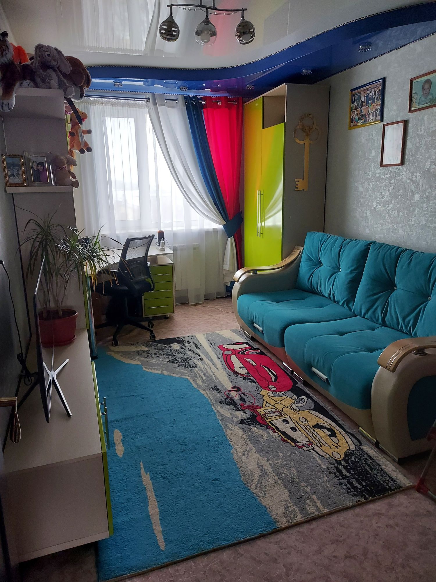 Продам 2ух комн квартиру