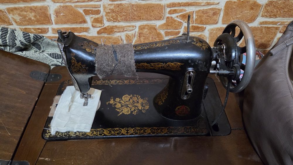 Швейная машинка butterfly