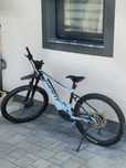 Bicicleta electrică Giant fathom E+1 PRO