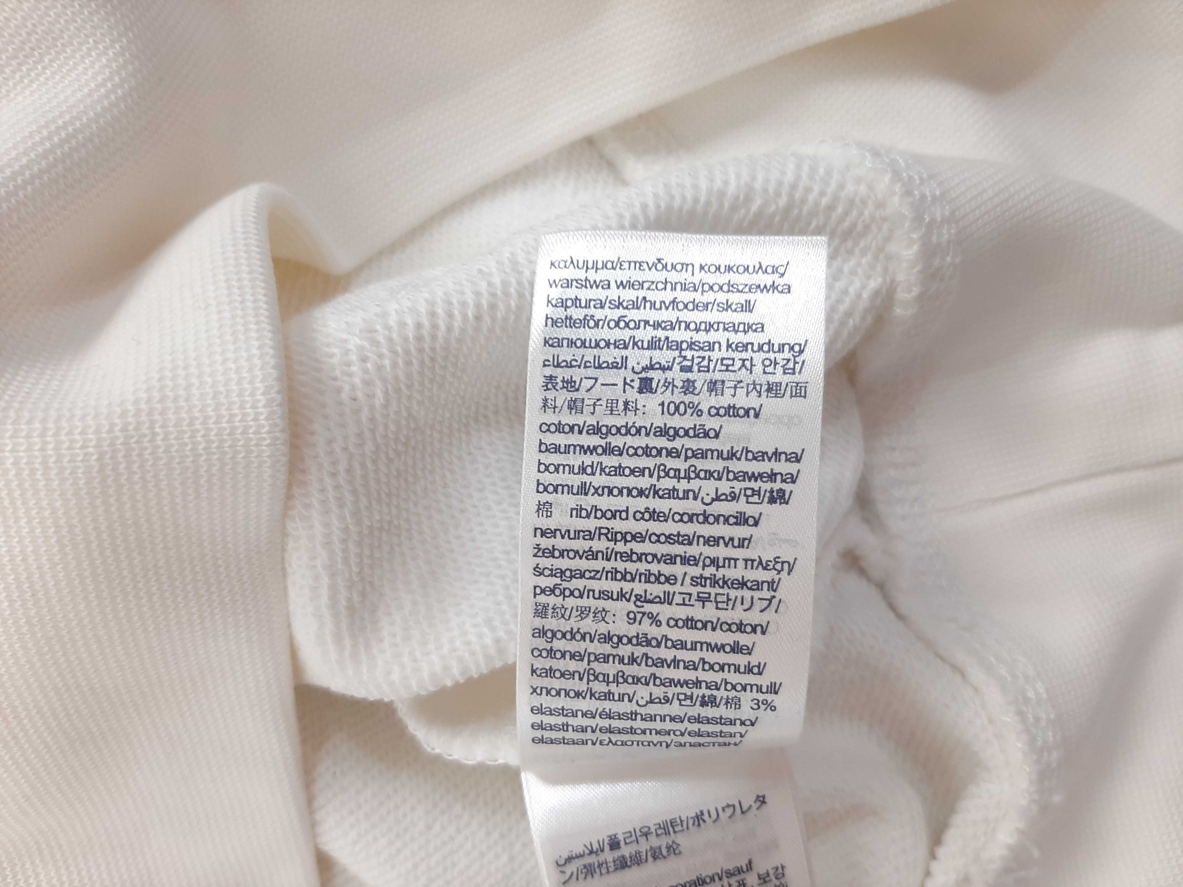 Tommy Hilfiger Flag Arch Hoodie - Оригинален мъжки суитшърт размер М