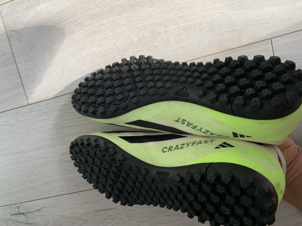 Adidas Crazyfast Стоножки