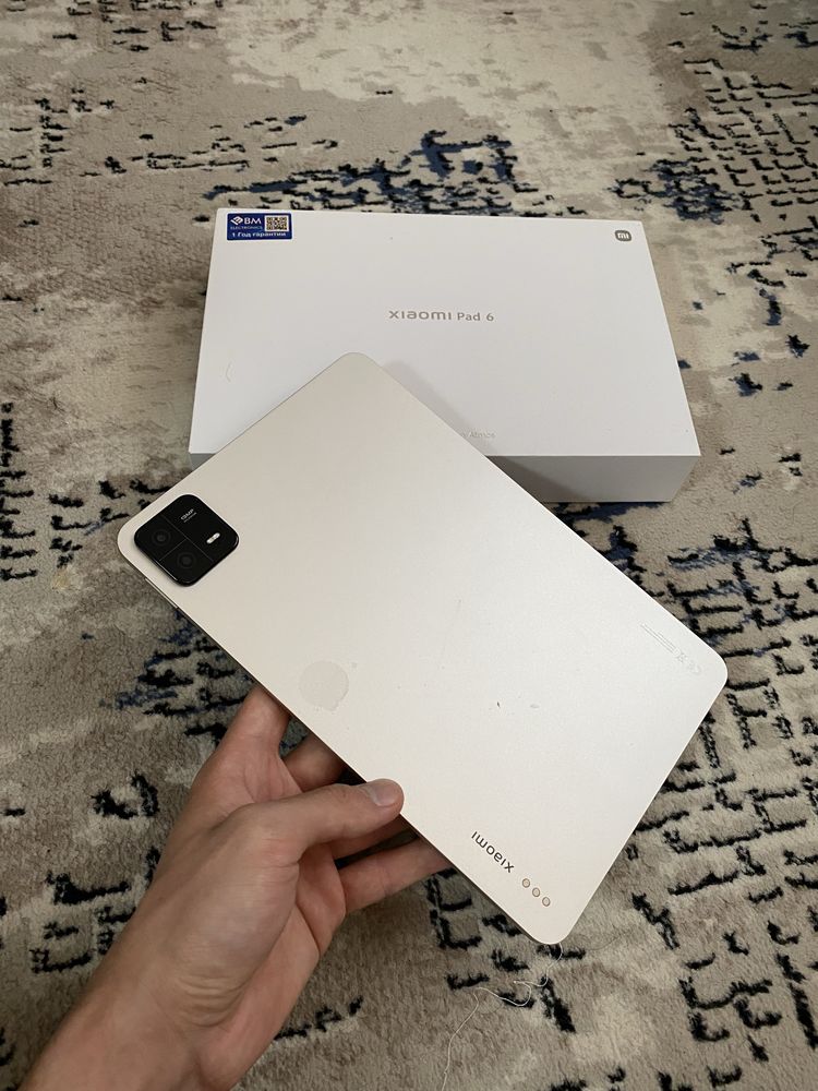 Xiaomi mi pad 6 global 6/128