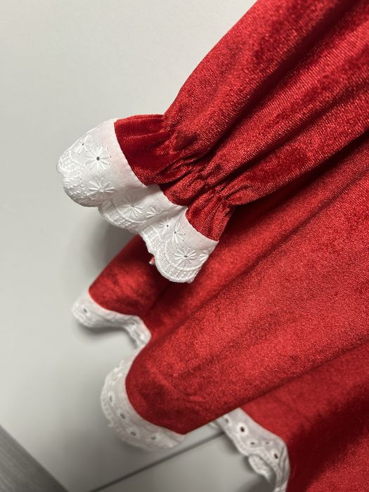 Rochita pentru serbare/Craciun 2-3 ani