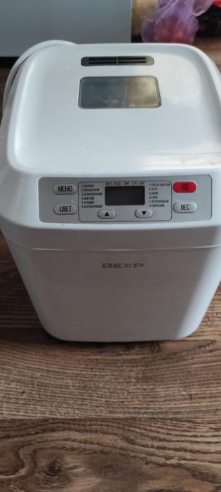 Хлебопечь в отличном состоянии