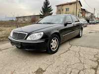 На ЧАСТИ Mercedes S-klass w220 FACE 3.2CDI