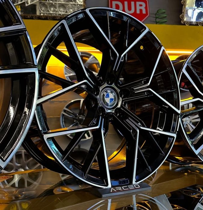 20"M style нови джанти за БМВ BMW 5×120 спорт пакет F30,F10,е90,e60,x1