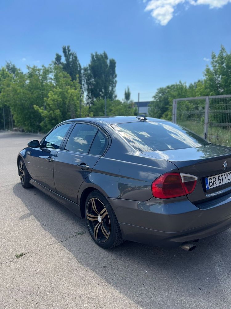 Bmw seria 3, intretinut