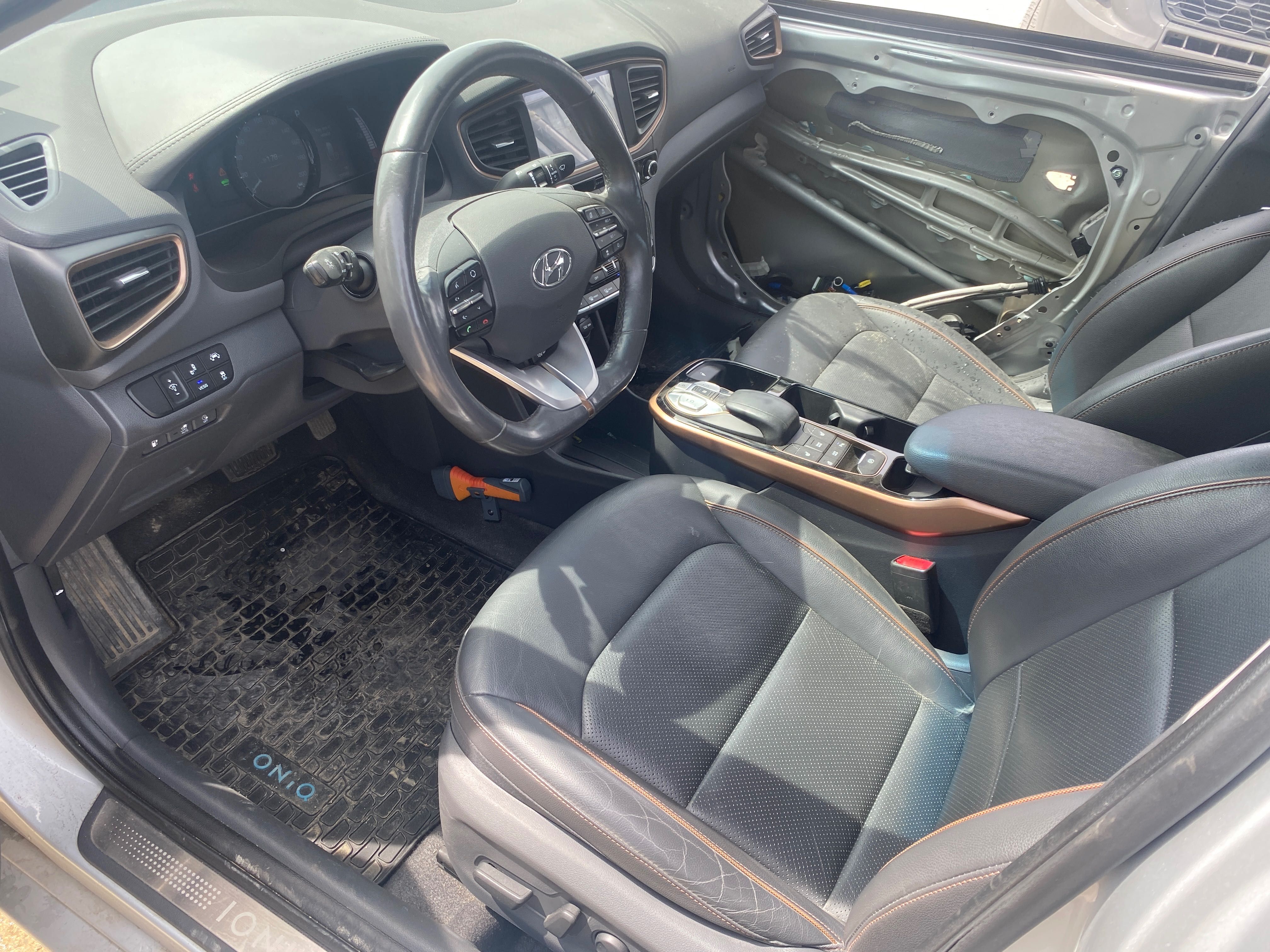 Hyundai Ioniq Electric 34 кс, ел.двигател EM09, ск.кутия AEEVIU3SA052