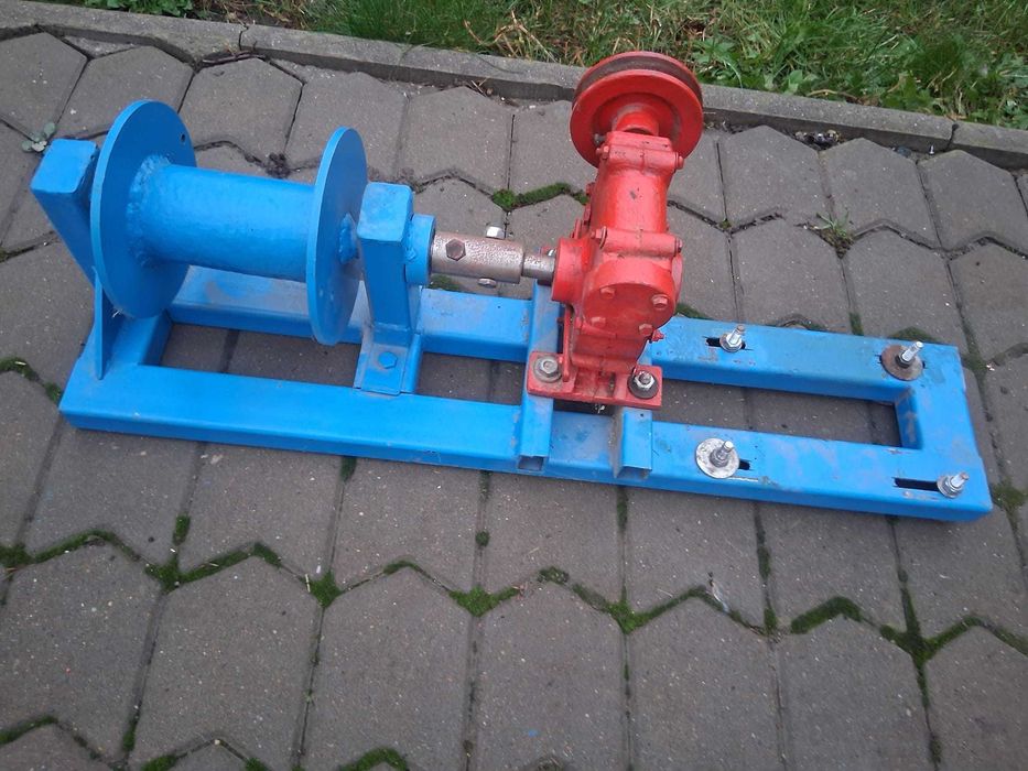 Vand troliu constructii