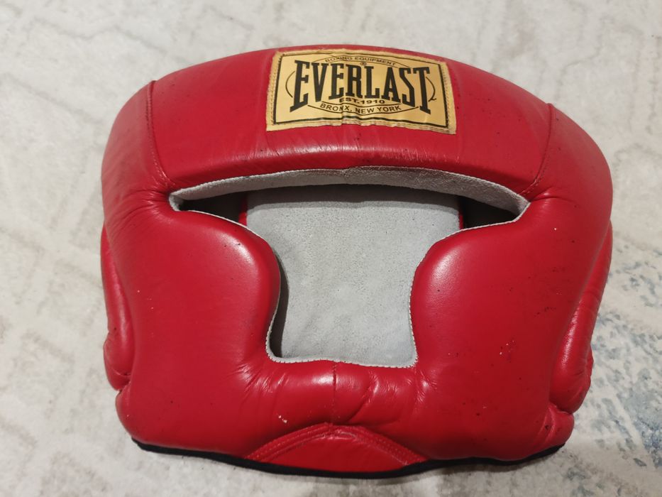 Шлем боксерский Everlast