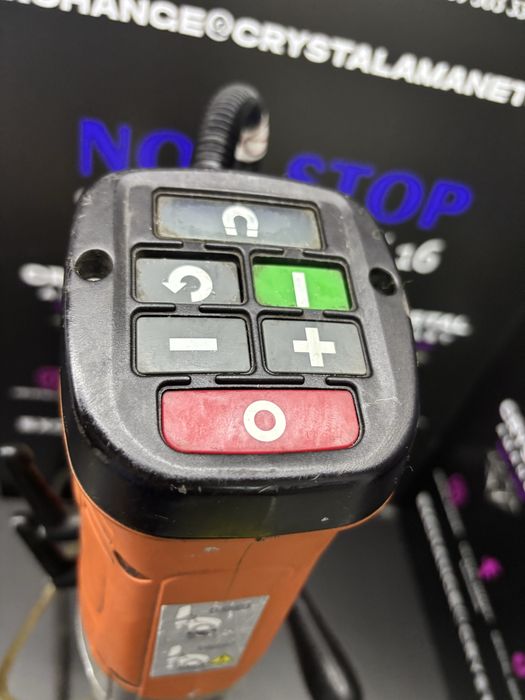 Mașină de găurit cu talpă magnetică FEIN KBU 35 Q