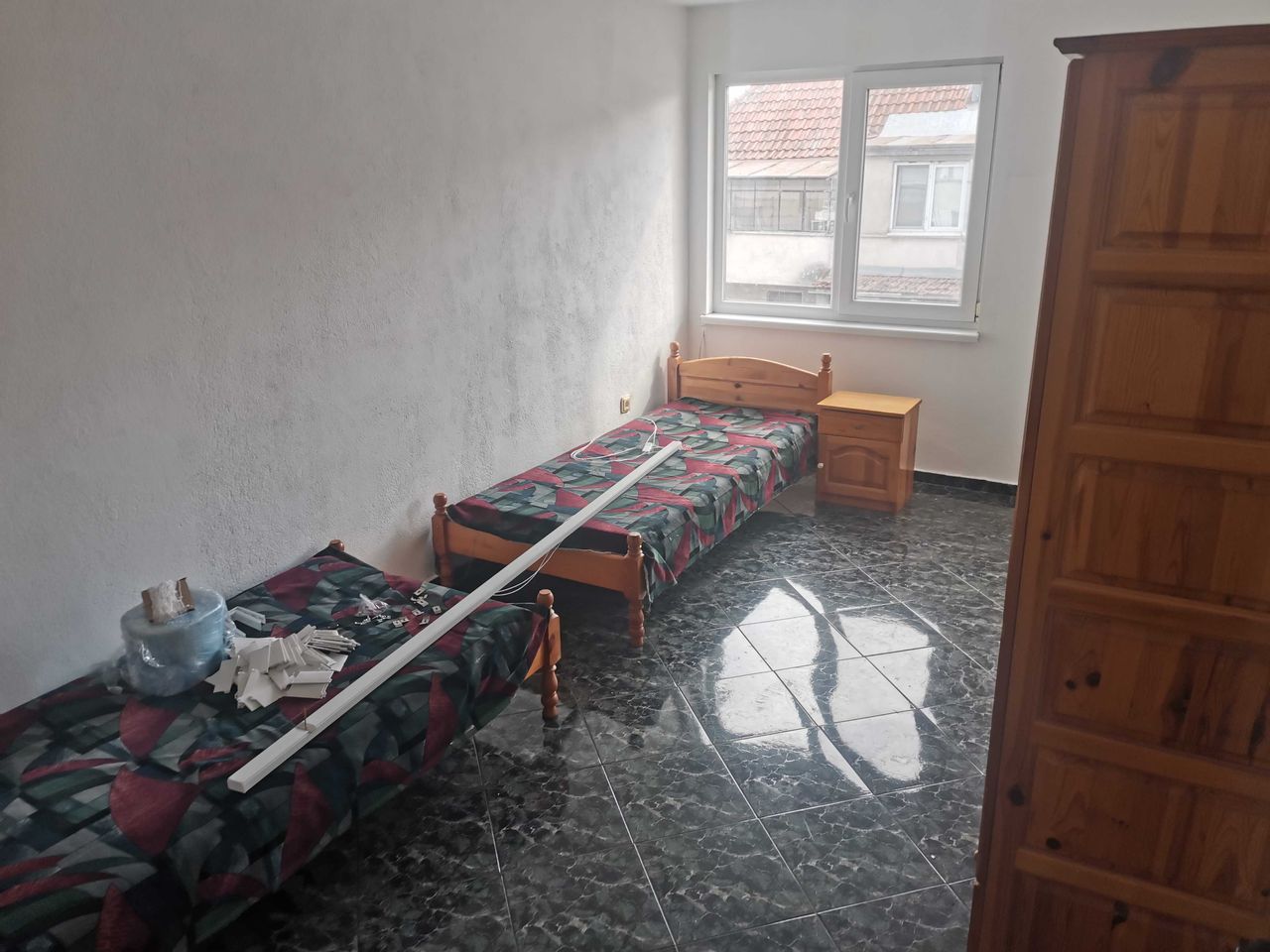 Дава се под наем Двустаен апартамент в Бургас, Възраждане - 45 кв.м за 250 € - Снимка #1