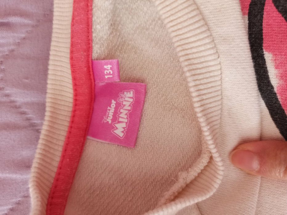 Детски ластични дънки и джинси с блузки