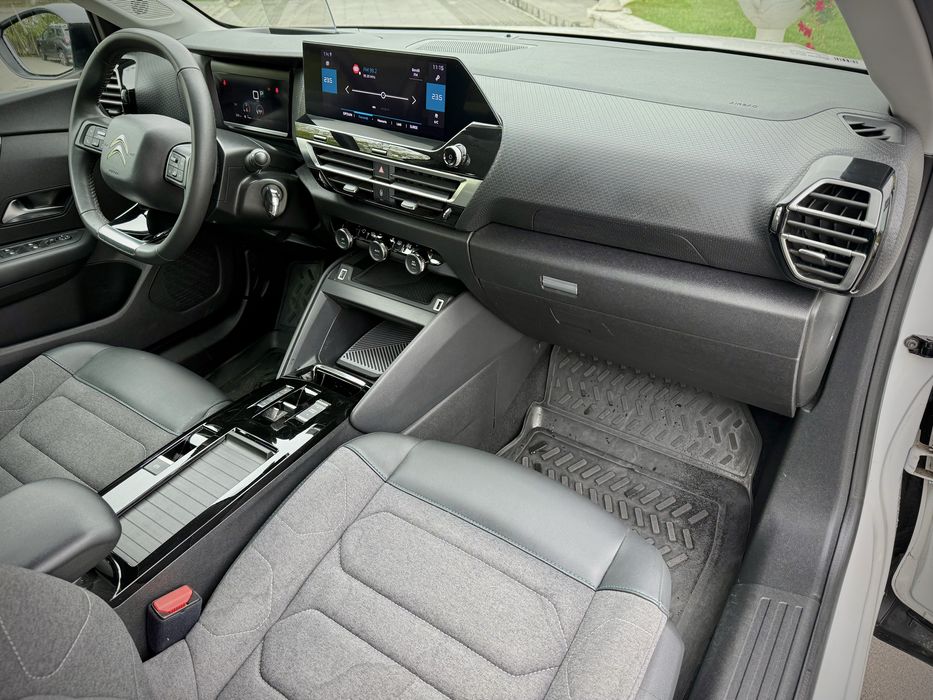 Citroen C4 1.5d 131CP Cutie Automata Shine Edition! Fab 2023