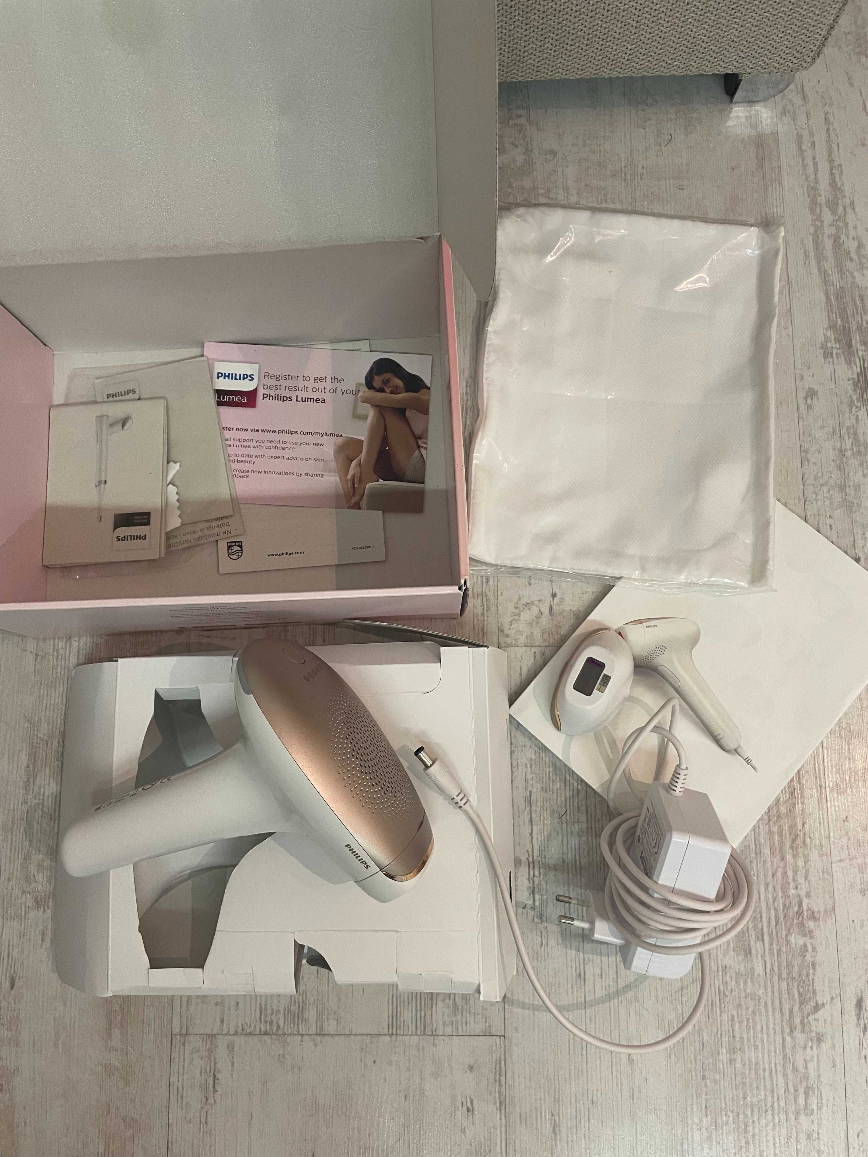 фотоепилатор Philips Lumea