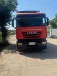 Vand Cap tractor Iveco
