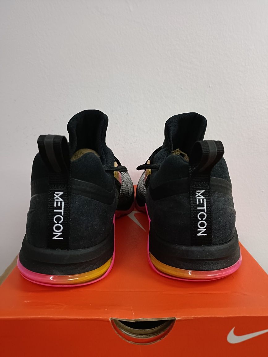 Nike Metcon Flyknit 3 номер 40.5 код 53A