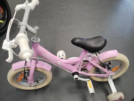 Little princess 12" - produs resigilat - (SecondHand) Decathlon