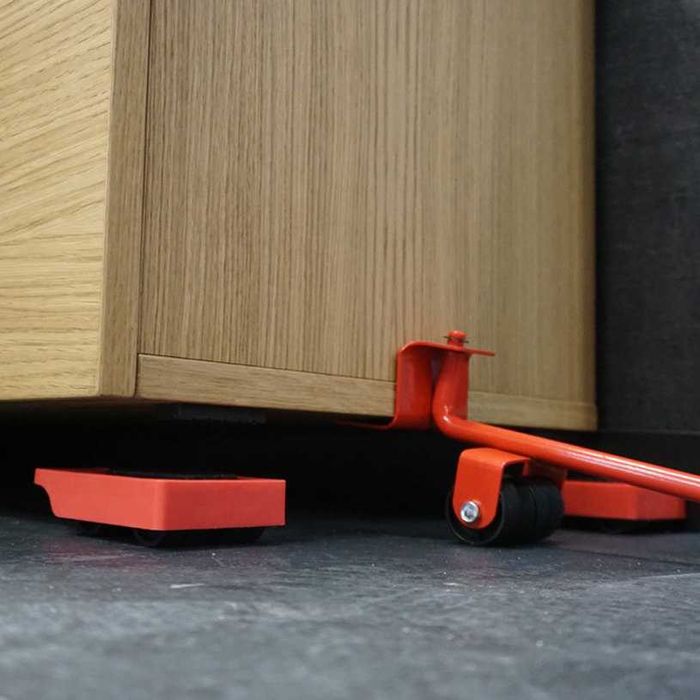 5 части за преместване на тежки мебели, уреди,предмети,домашни потреби