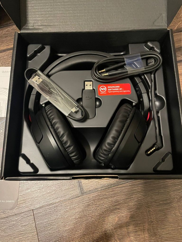 HyperX Cloud Flight