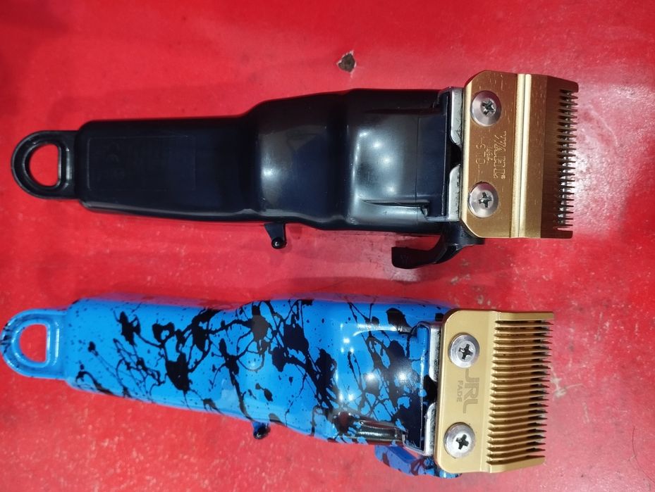 Машинка WAHL magic clip cordless