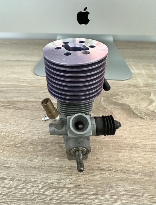 Motor RC Nitrometanol Kyosho GX-21