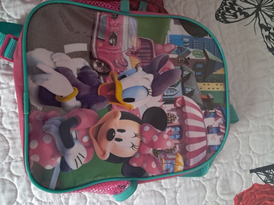 Rucsac fetite grădiniță DISNEY si HELLO KITTY