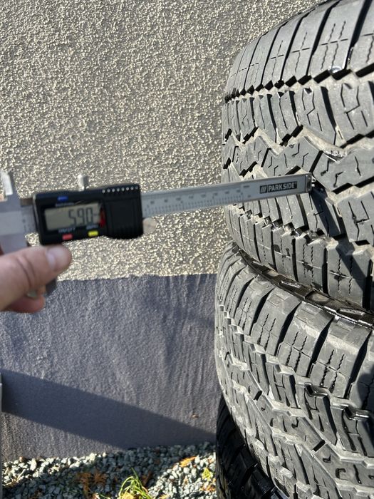 Anvelopa 255/55/19 Falken A/T