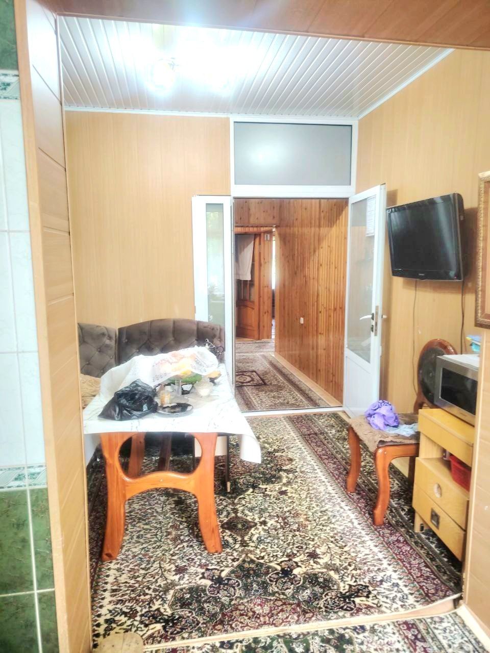 Квартира сотилади.  Сергели 3.  3/4/5.  93 м²