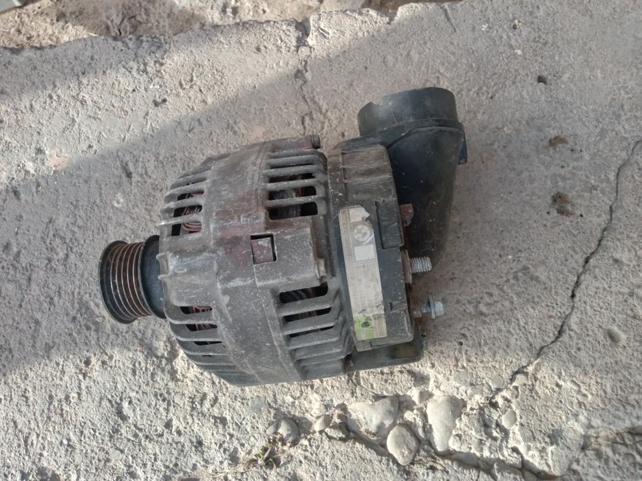 Генератор БМВ 80 амрер