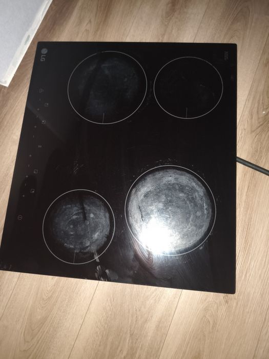 Электрический плита LG сатылады Коп колданылмаган