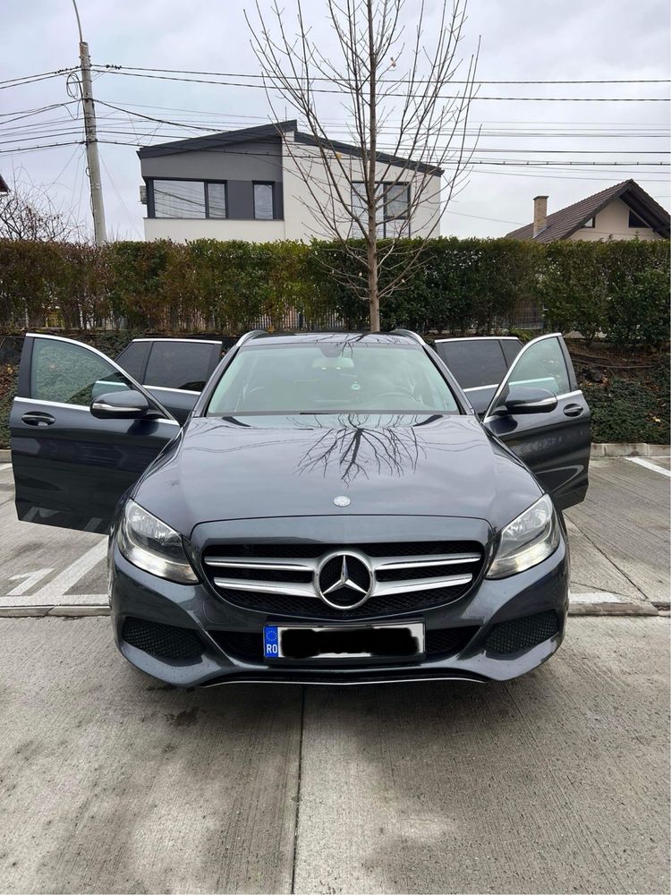 Mercedes C Class