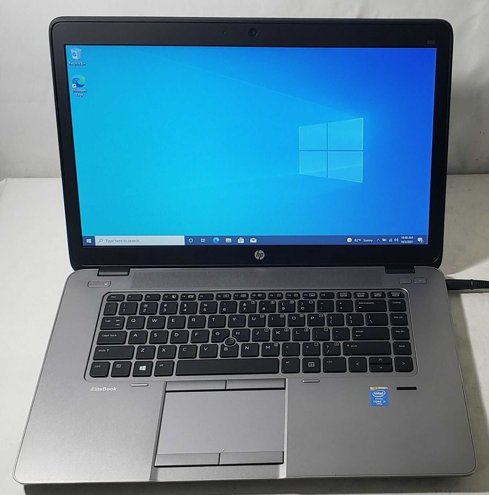 Лаптоп HP 850 G2 I7-5500U 16GB 512GB SSD 15.6 FHD Windows 10
