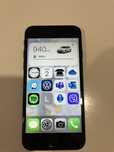 Iphone se 2022 128gb black