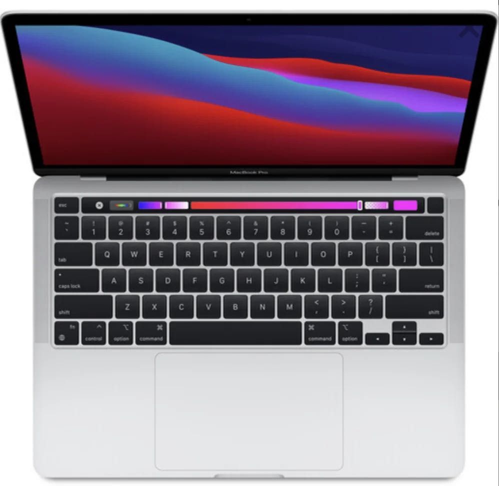 MacBook Pro 13 2019 SSD 256 TouchBar 573 заряда - из Технодома (чек)