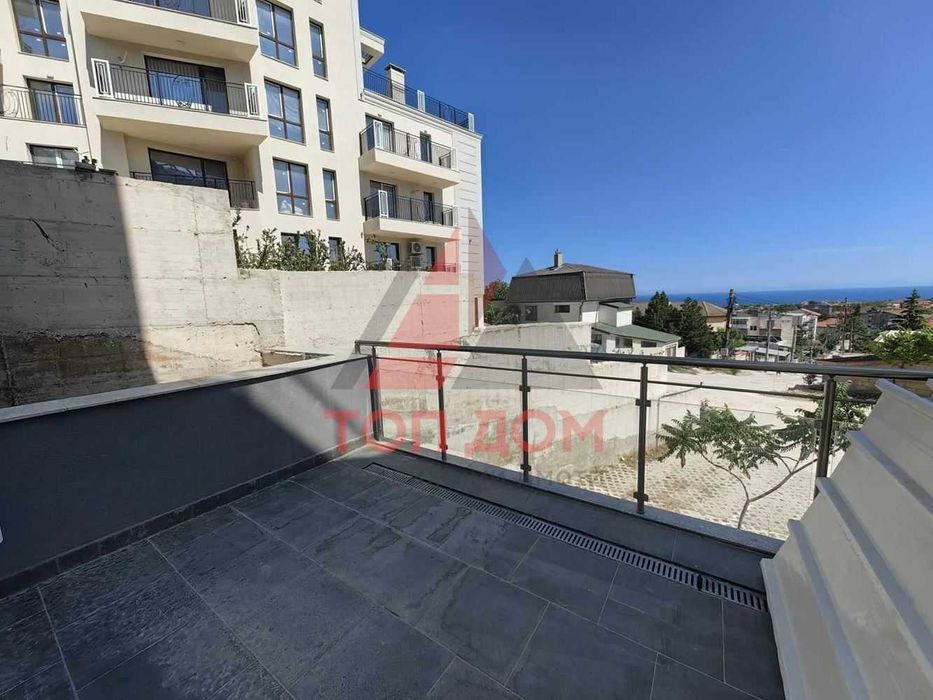 Дава се под наем Едностаен апартамент в Варна, Виница - 45 кв.м за 382.5 € - Снимка #1