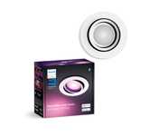Spot incastrat Philips Hue Centura White  White and Color Ambiance