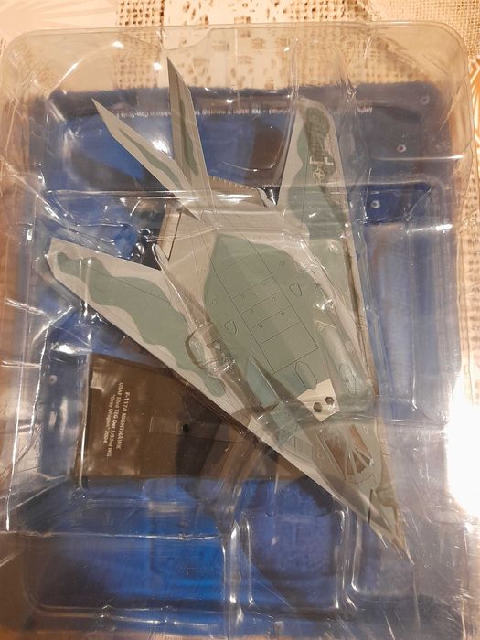 F-117A NIGHTHAWK USAF 53rd TEG Det.1/53rd WG Gray Dragon 2004